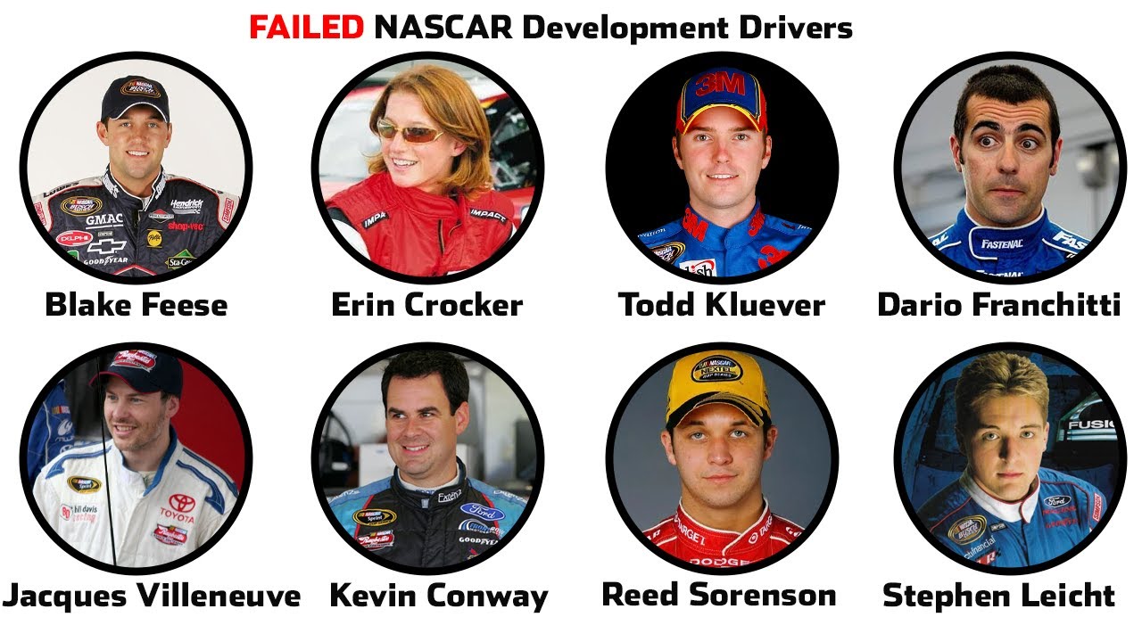 Notorious NASCAR Busts Explained
