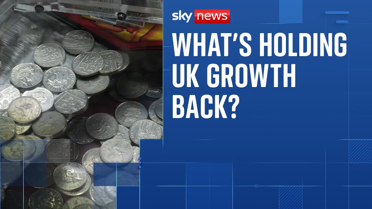 What is holding the UK back from an economic boom?