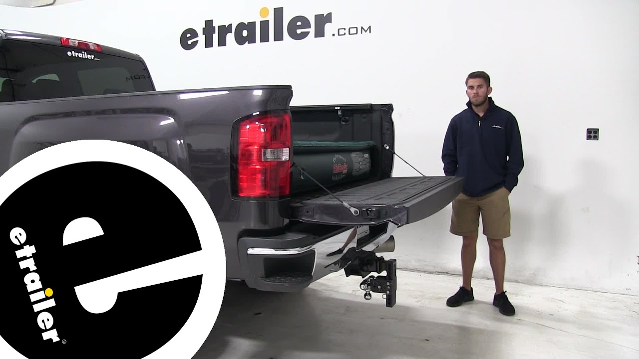 How Does the AirBedz Lite Truck Bed Air Mattress w/ Portable 12V Pump Fit on a 2016 GMC Sierra 2500?