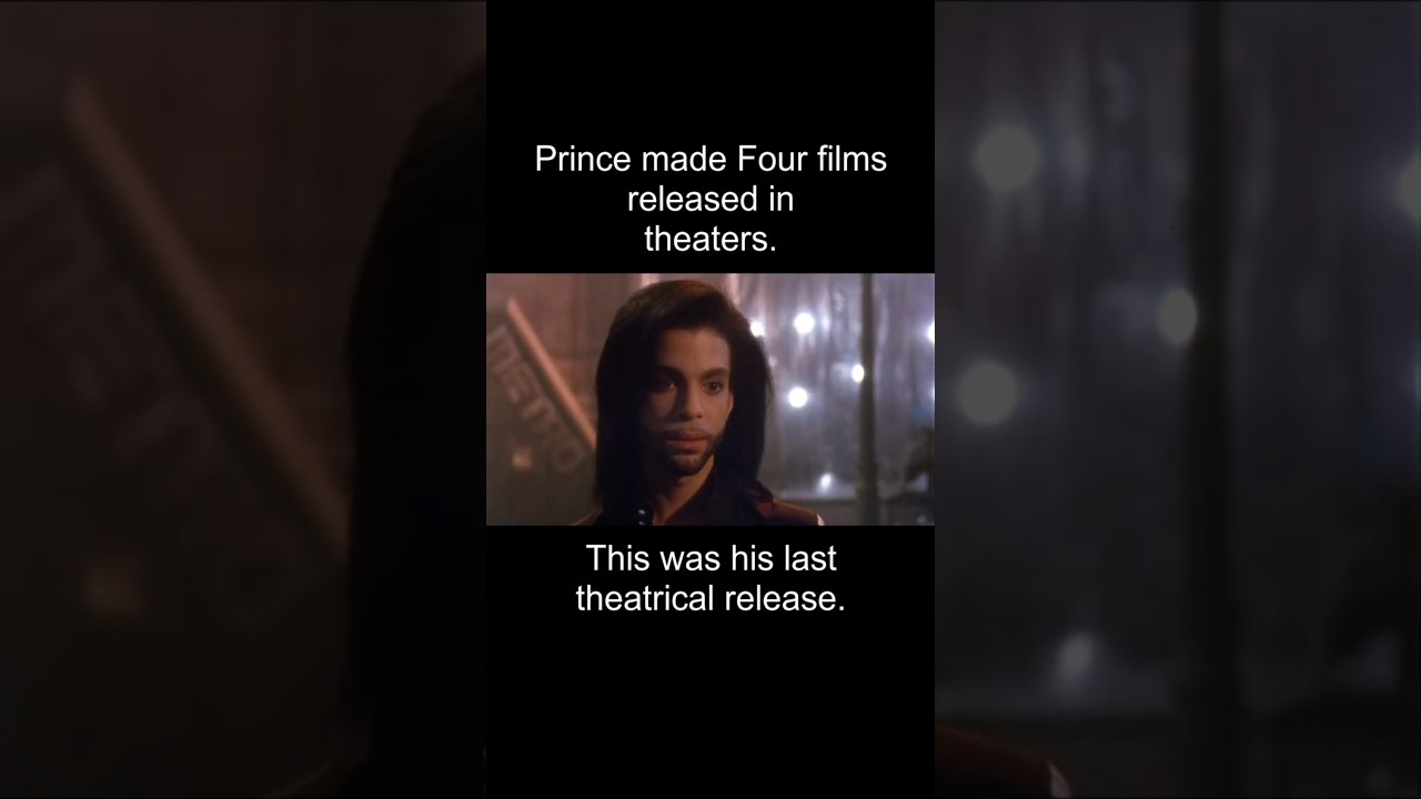Graffiti Bridge is a 1990 film made by Prince and is the sequel to Purple Rain. #prince #movie