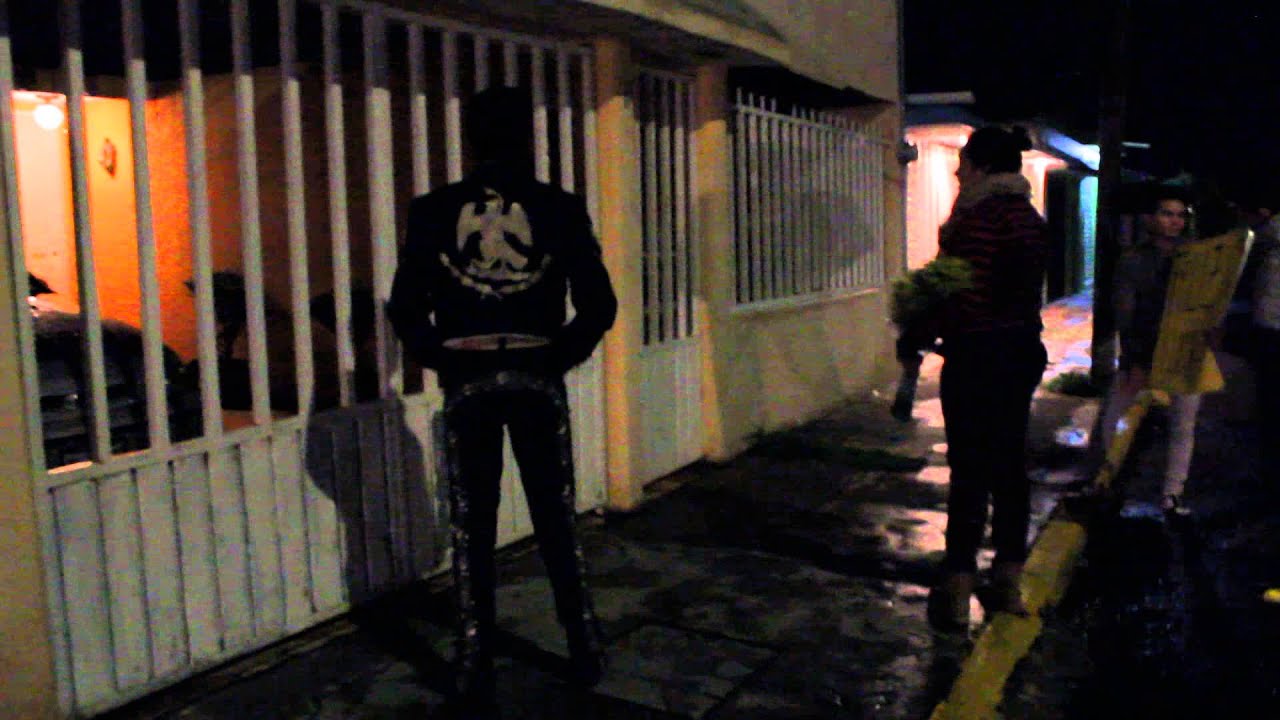 serenata para la mejor novia del mundo