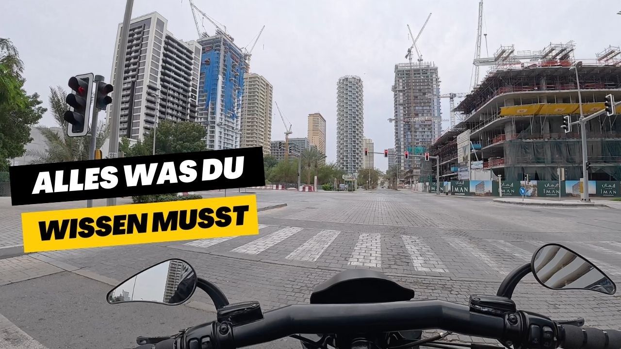 Deswegen werden Dubai Immobilien crashen