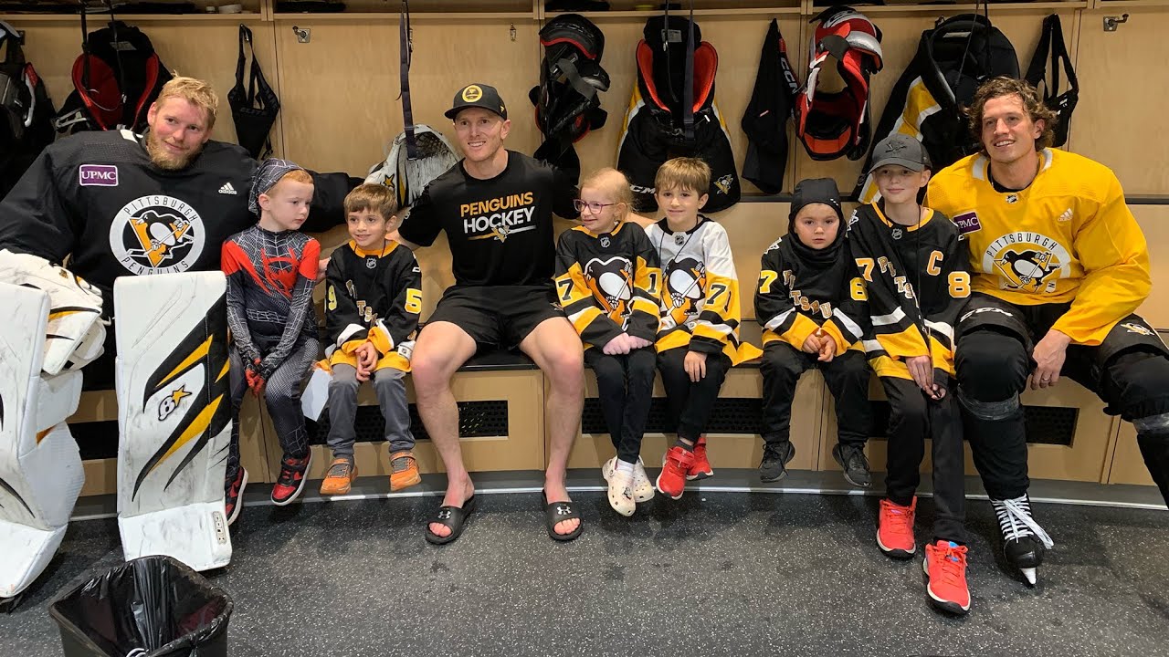 So Many Angels 2023 | Pittsburgh Penguins in the Community