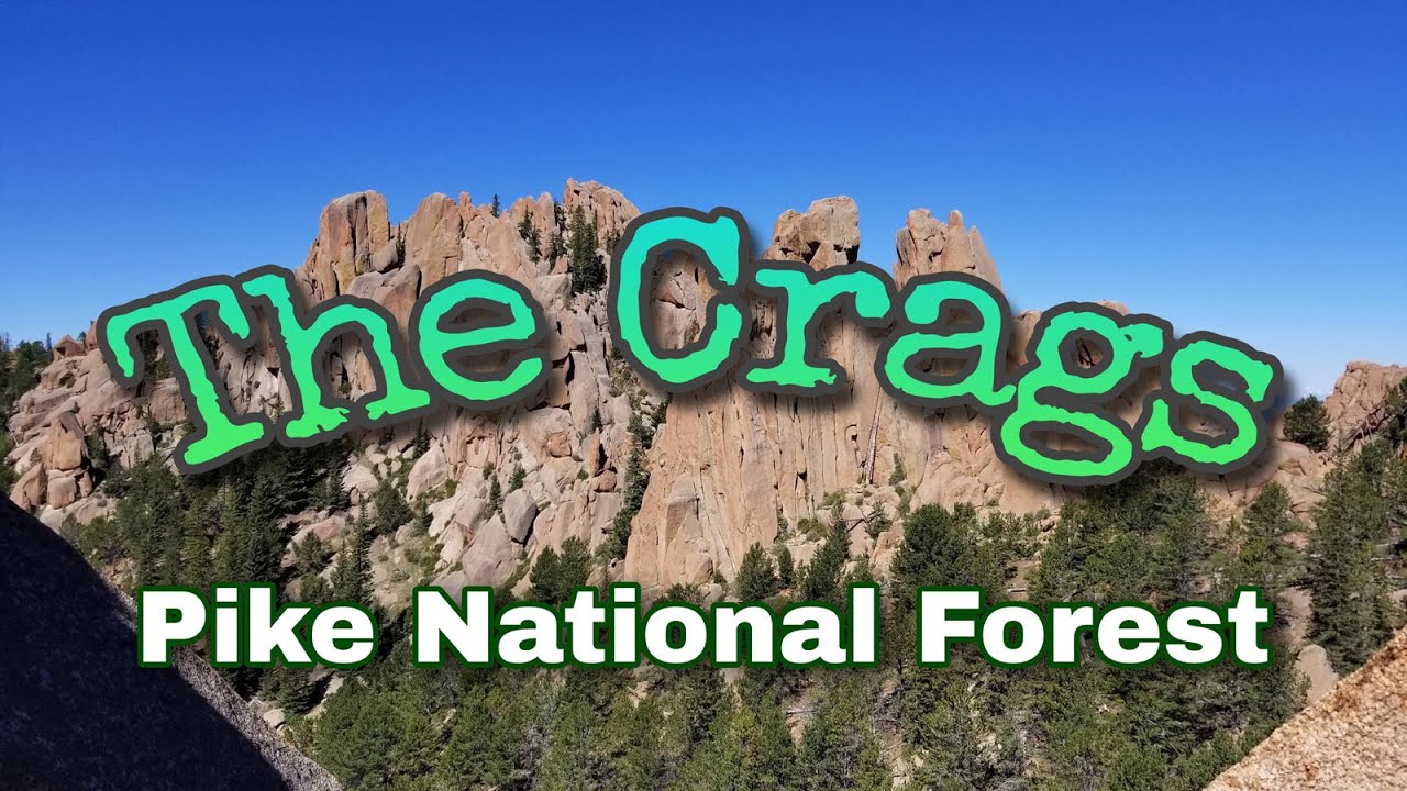 The Crags | Pike National Forest, Colorado