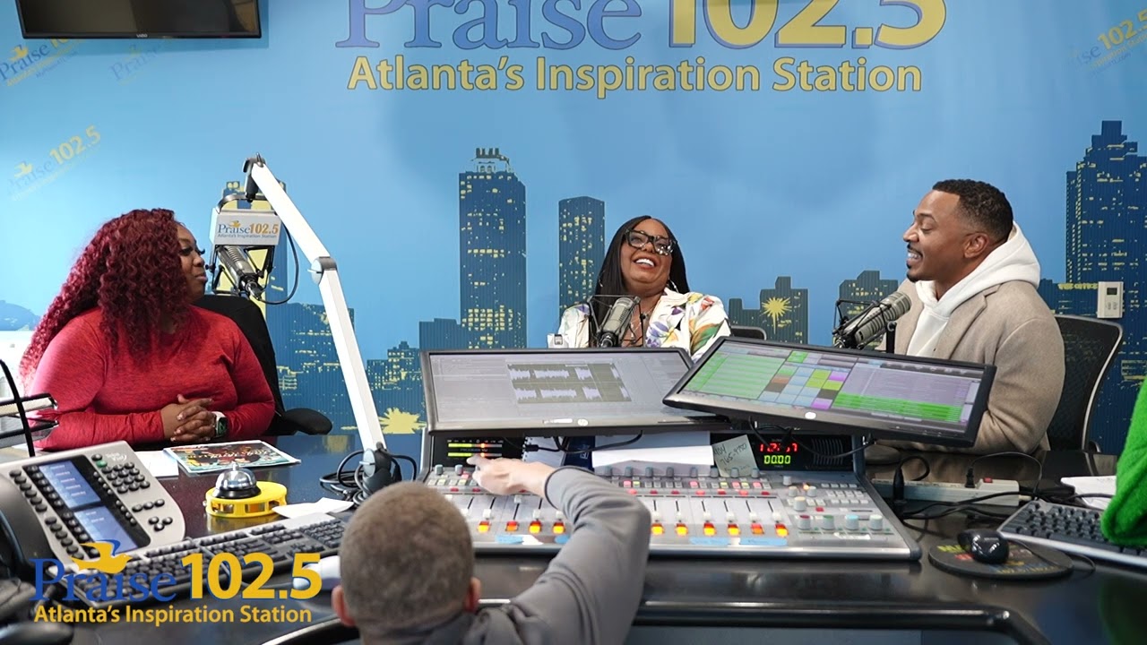 RonReaco Lee & Cocoa Brown TALK ABOUT NEW MOVIE 