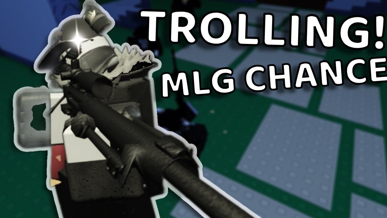 Trolling With MLG Chance In FORSAKEN!