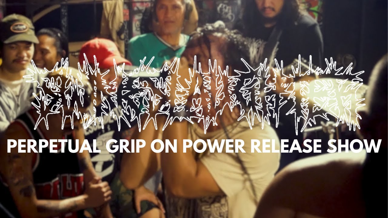 Swineslaughter - Perpetual Grip On Power Split Release Show - FULL SET HD
