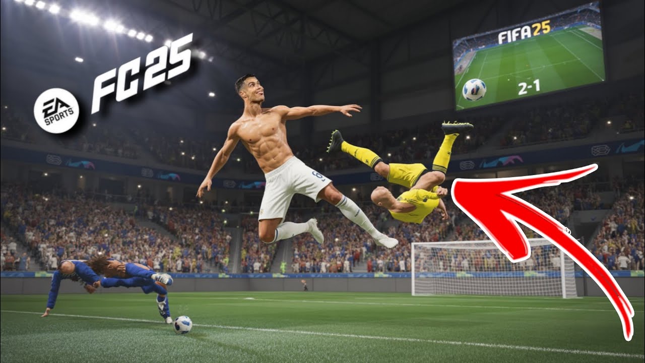 TOP 10 FUNNIEST FIFA MOMENTS & GLİTCHES 😭 #7