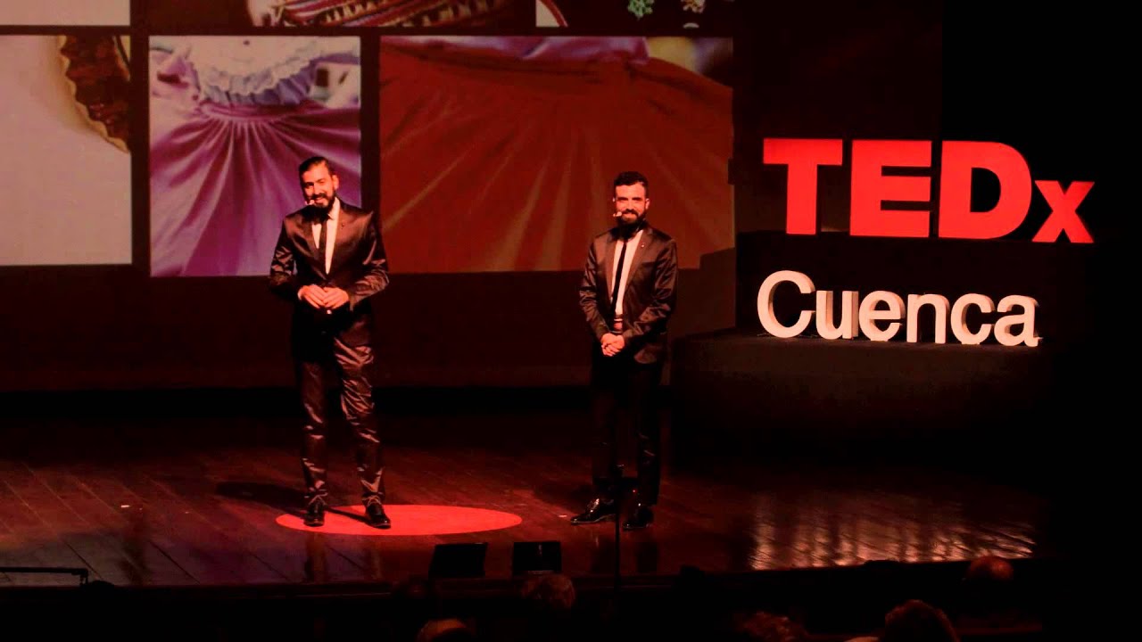 Latinismo: Agregar valor a través del diseño | Galo Enríquez & Juan Felipe Enríquez | TEDxCuenca