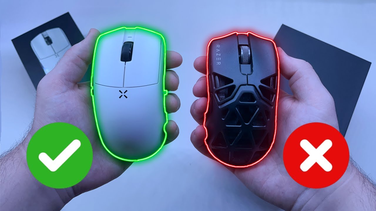 Finally a Wireless Viper Mini! - Hitscan Hyperlight Review