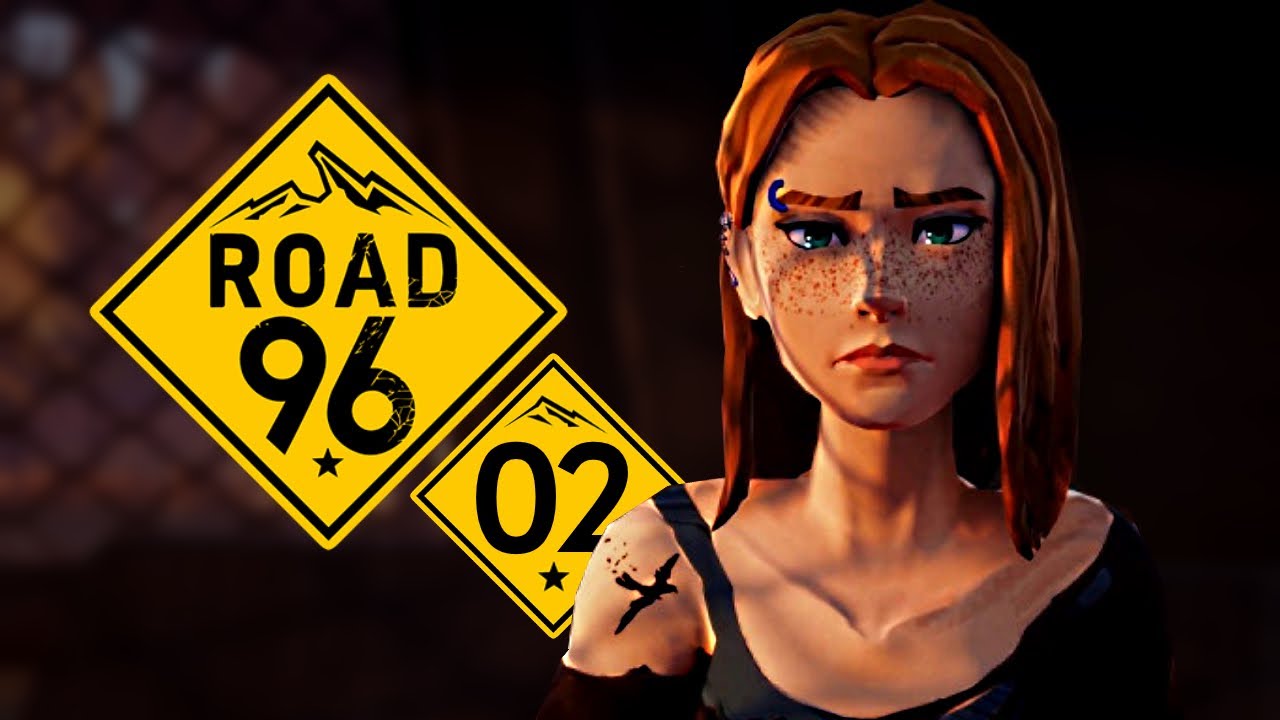 Road 96 PL #2 (odc.2) Ta gra jest świetna (Gameplay PL / Zagrajmy w)