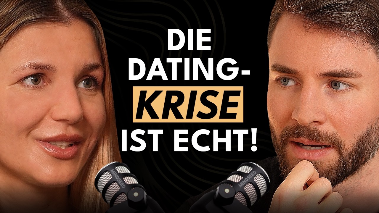 Dr. Tinder: Warum PARTNERSUCHE immer schwieriger wird
