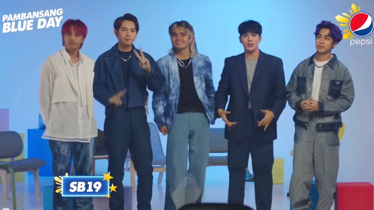 PEPSI featuring SB19 | MIMIYUUH | MACOYDUBS