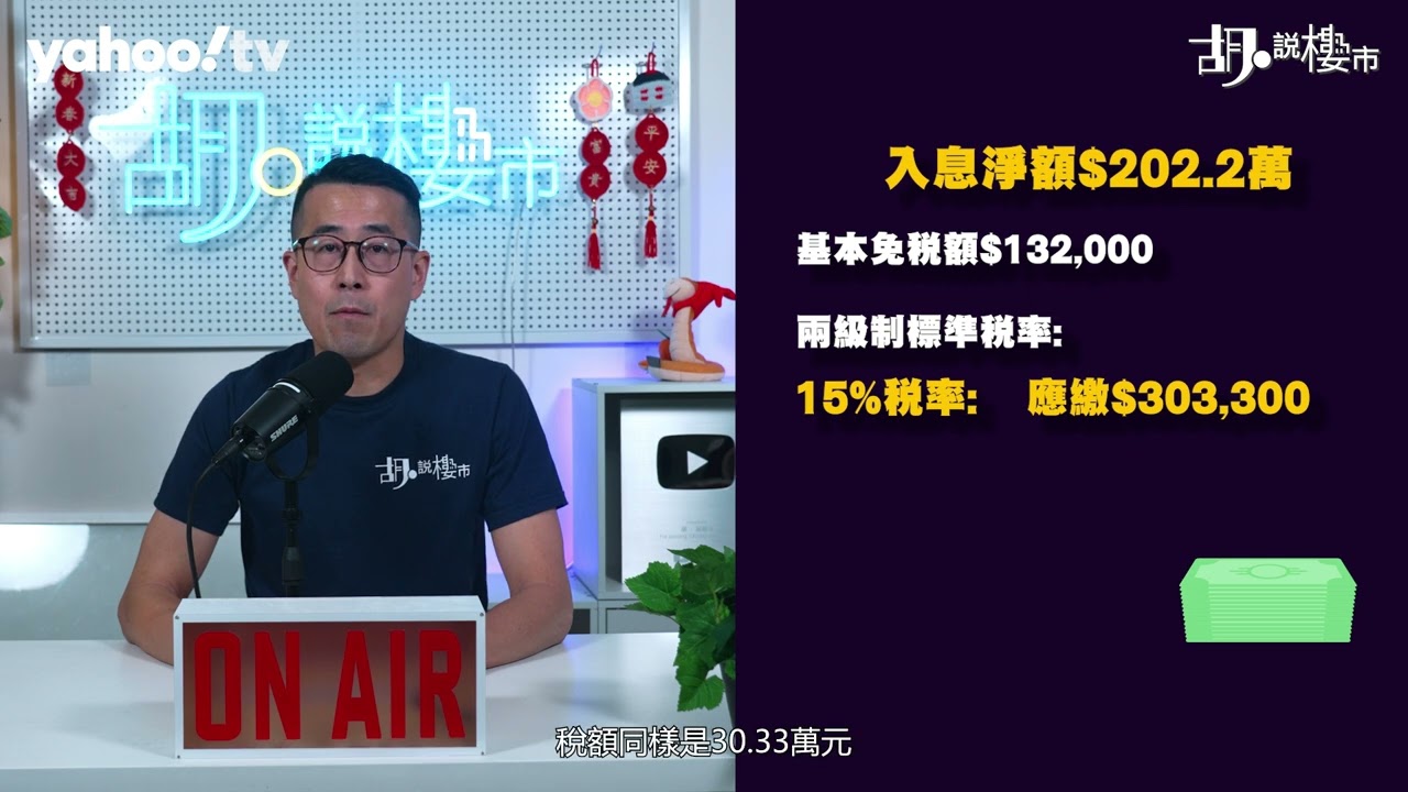 胡‧說樓市｜今年又交多咗稅? 三大轉變你要知!｜Yahoo Hong Kong