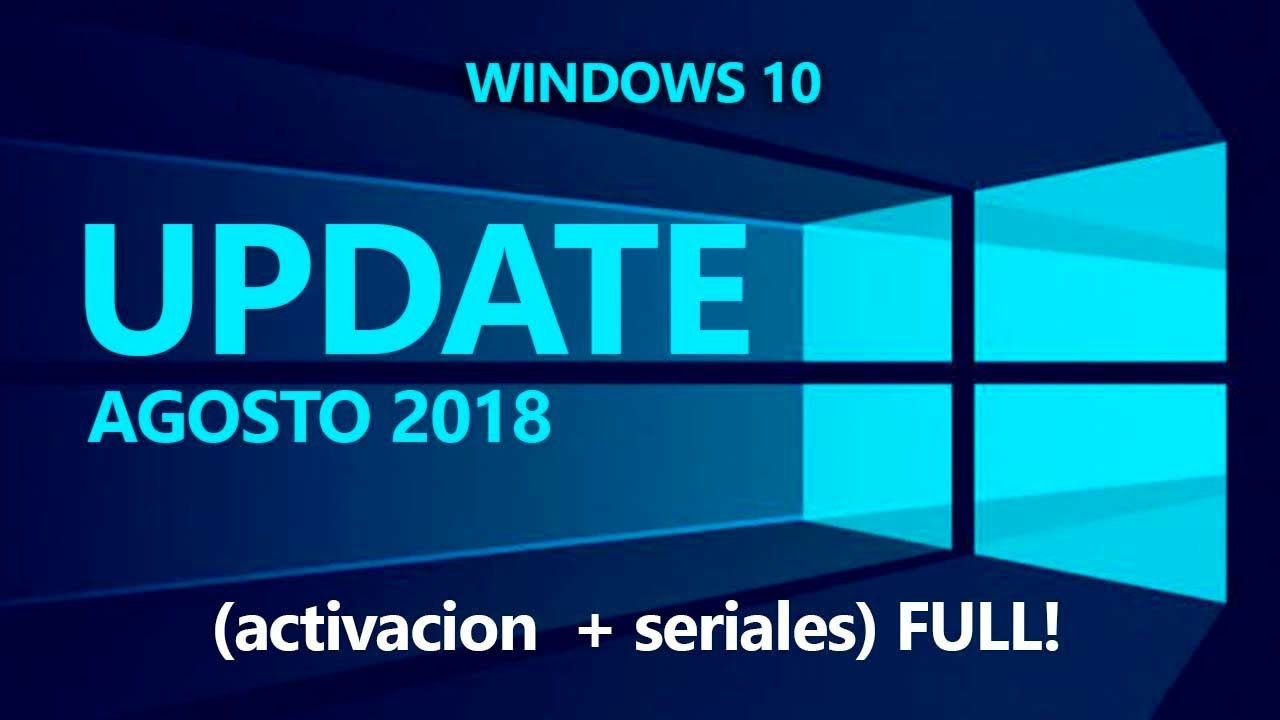 COMO ACTUALIZAR WINDOWS 10  | DESCARGA Y  ACTIVACI&Oacute;N