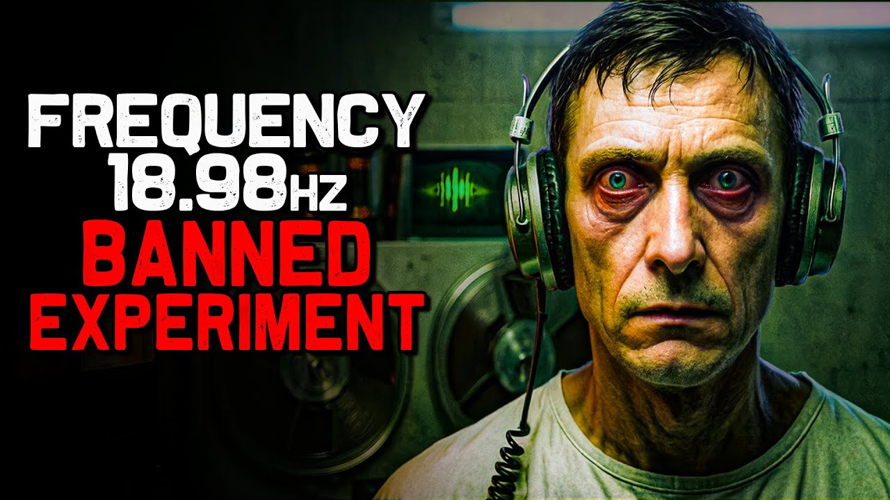 The Resonance Experiment. Declassified Audio Files.