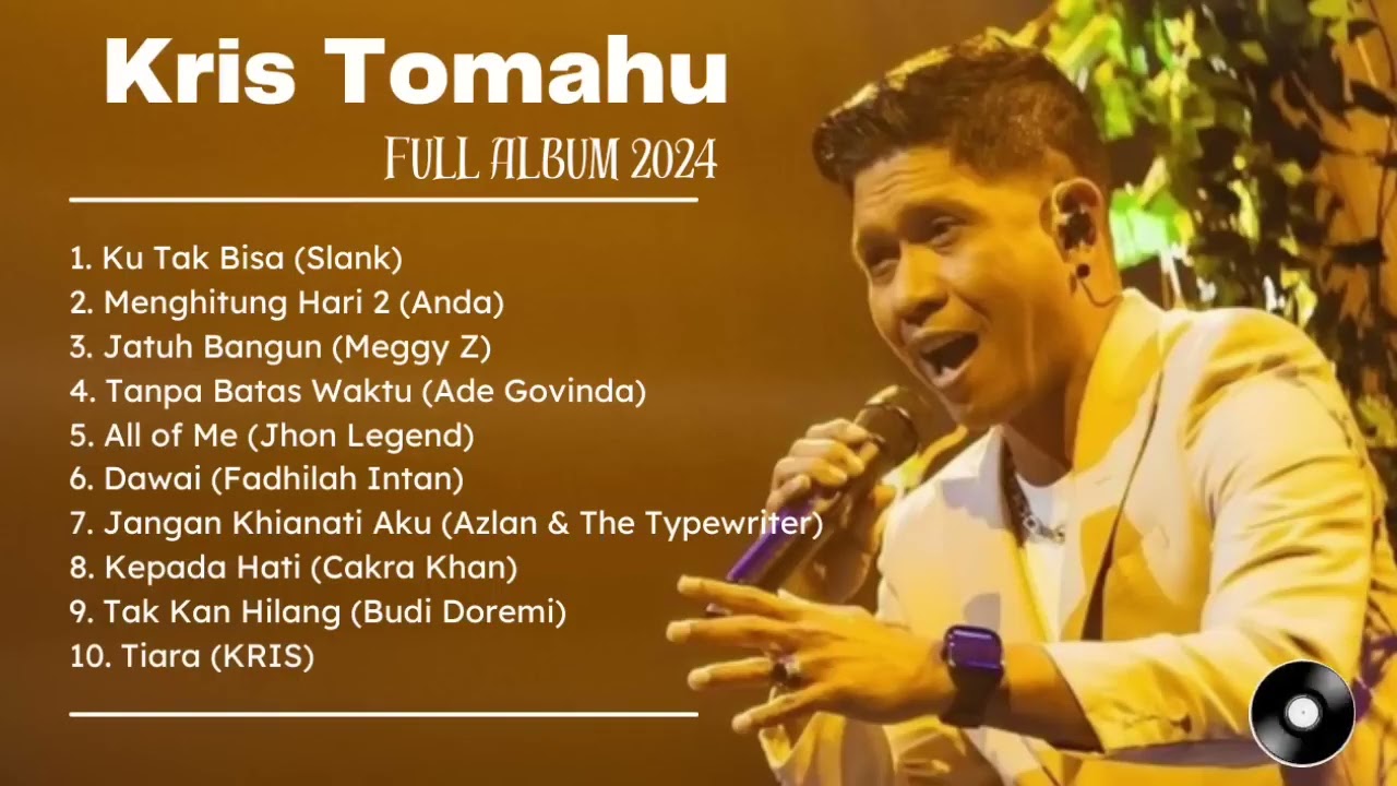 Full Album Kris Tomahu @AyetBankChoz
