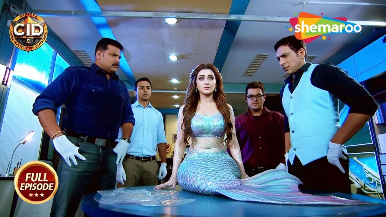 CID Confused By The Bizarre “Human Fish” Case || CID | Best Of CID 2026