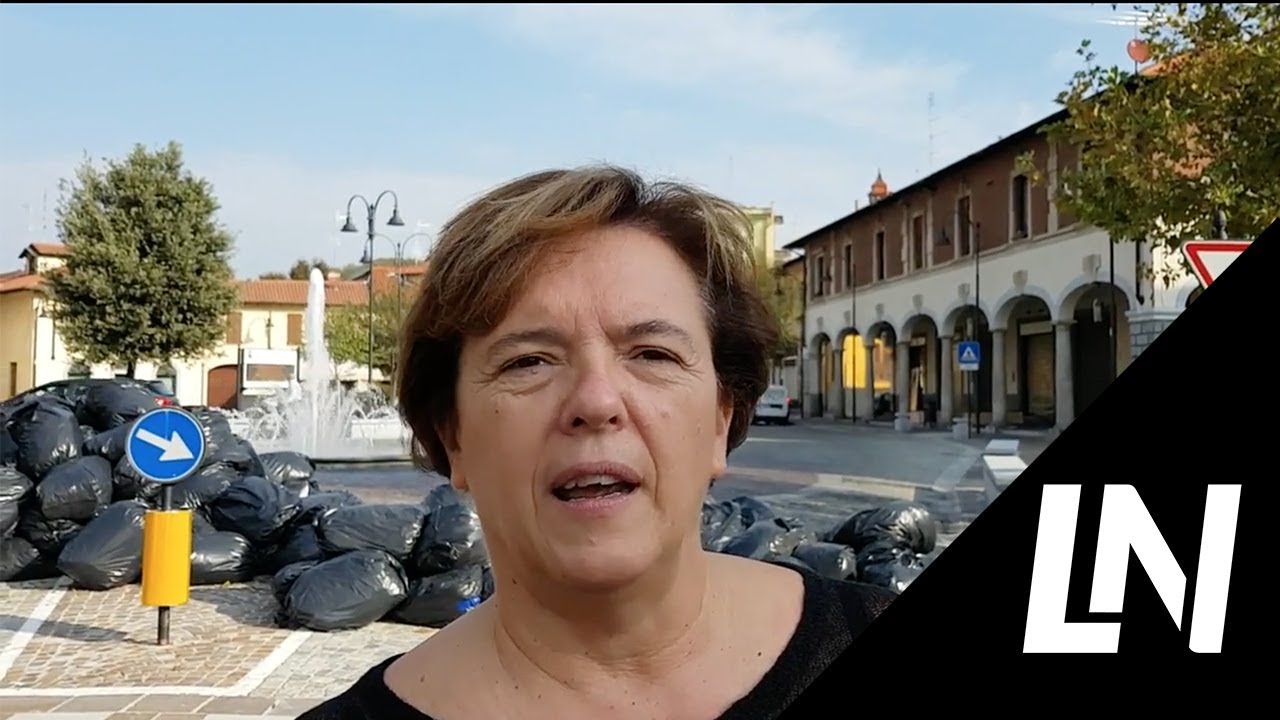 Busto Garolfo in Piazza contro la discarica