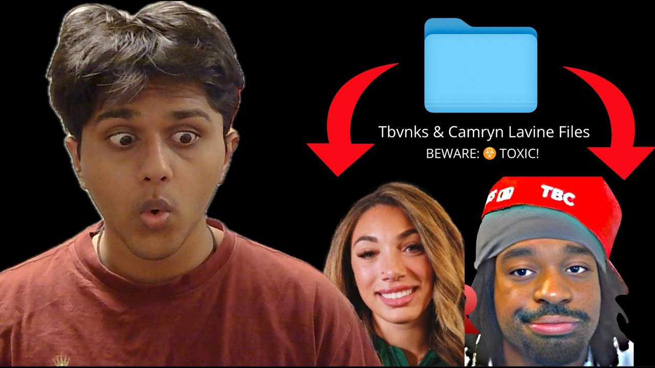 the Tbvnks and Camryn Lavine files are heavy...