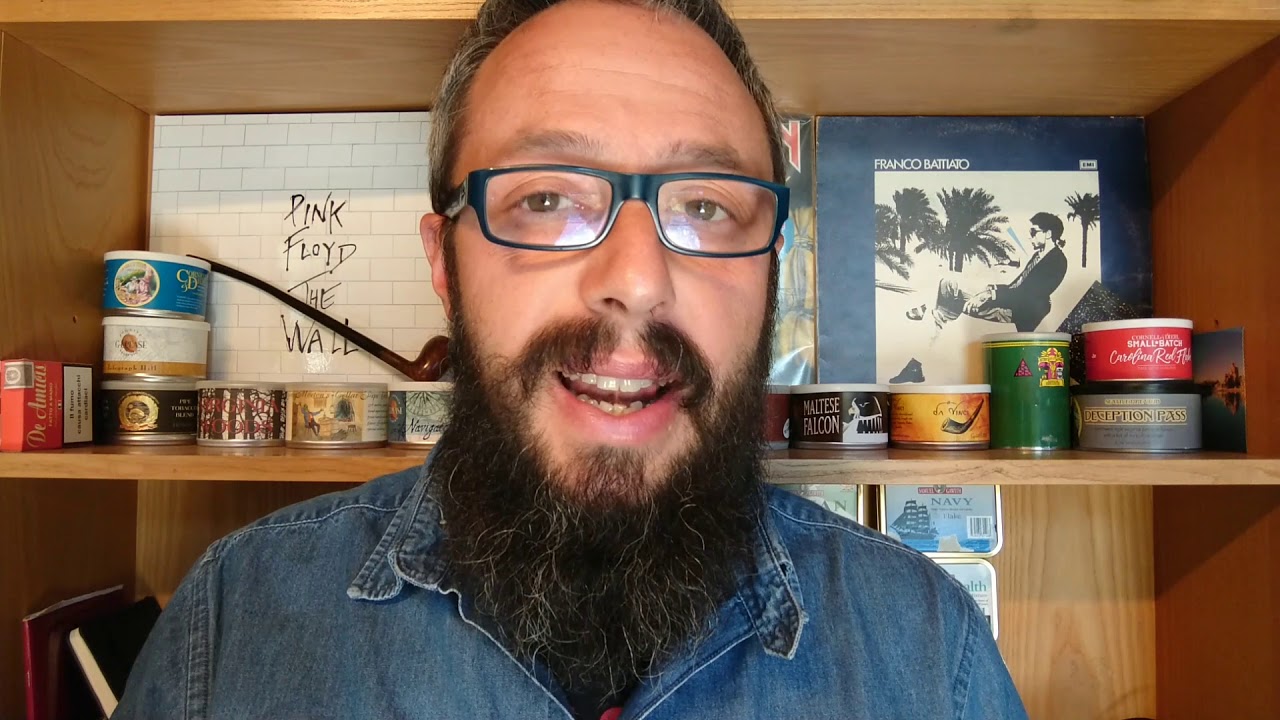 Video Risposta a @GiacomoTarello - Pipe Meritevoli Di Essere Vendute