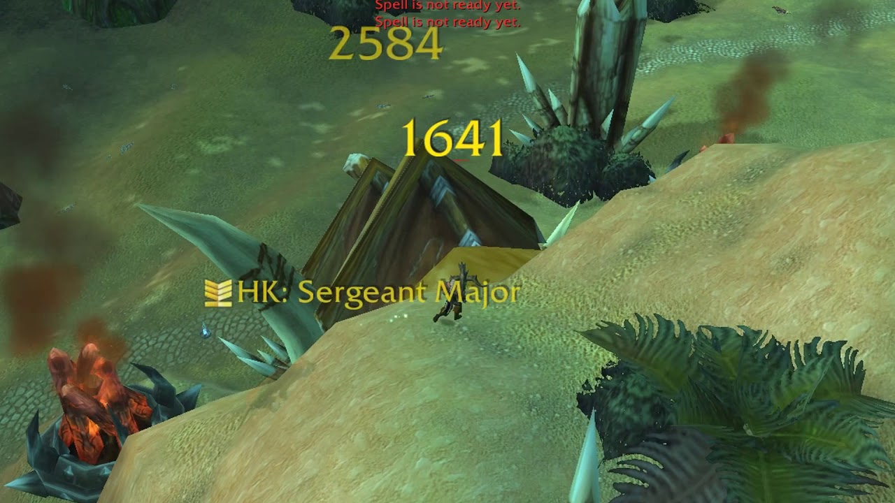 Last weeks 1k HKS with new Nerubian Slavemaker