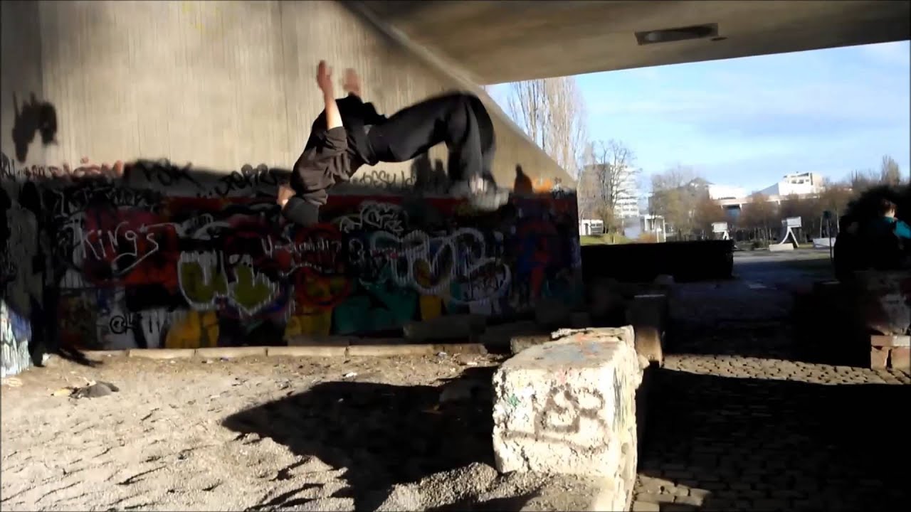 EckertFreerun end of 2013