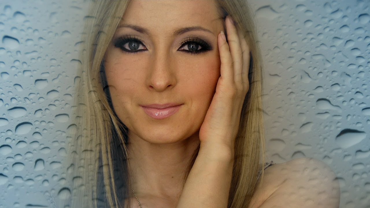 Nicole Scherzinger Wet Music Video inspired makeup look