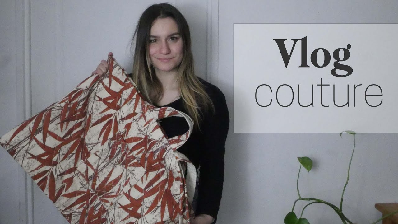Vlog couture- Covid