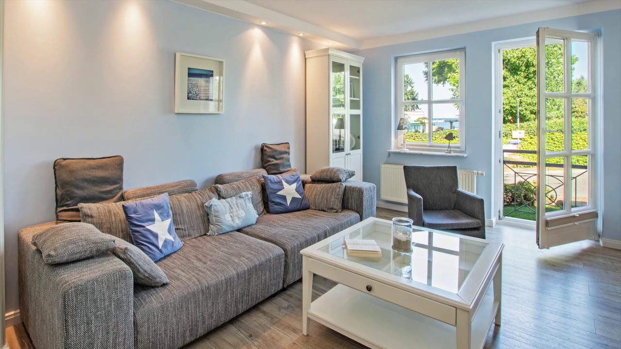 Ferienwohnung Rolandseck 2 Whg. 01 in Bansin auf Usedom