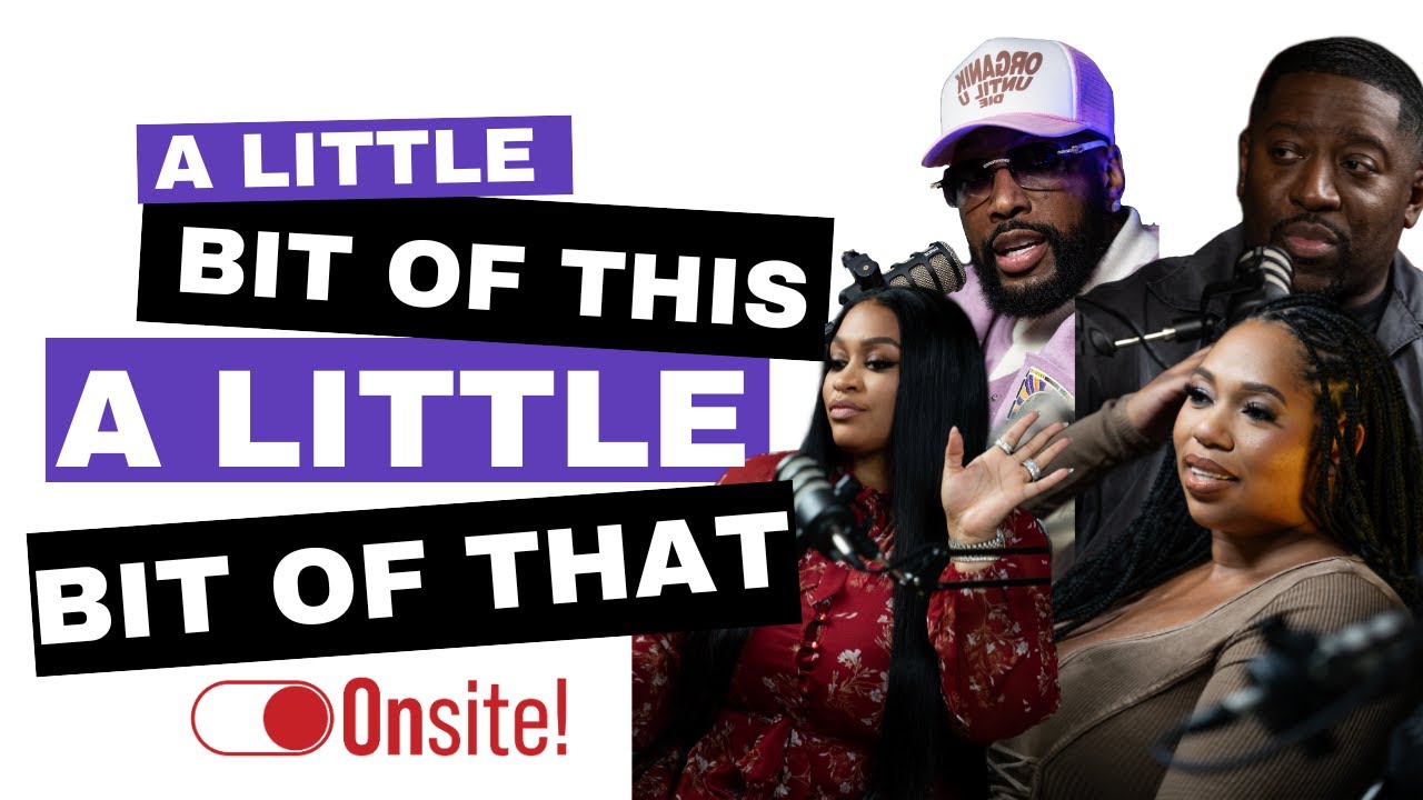 On The Contrary Podcast | Episode 4: A Little Bit Of This, A Little Bit Of That