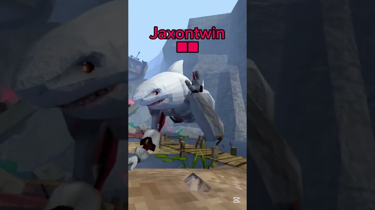 BIG AC BOSSFIGHT #ac #animalcompany #acvr #undertale #funny #lol #tuff