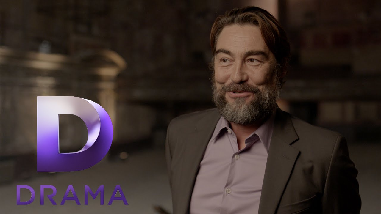 Nathaniel Parker Discusses What Makes Great Drama | | Drama