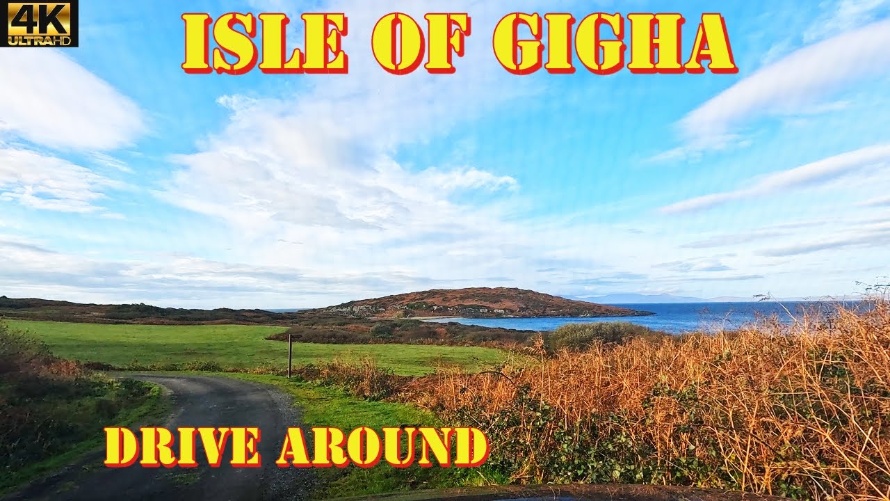 Isle of Gigha - Argyll & Bute - Scotland