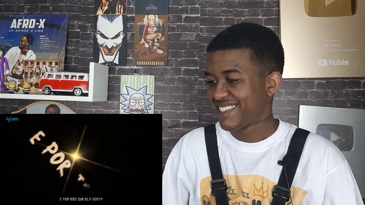 Jhony  REACT - TIPO SANJI🦵 🔥(ONE PIECE ) | Style Trap | MHRAP  ( prod. Sidney Scaccio)