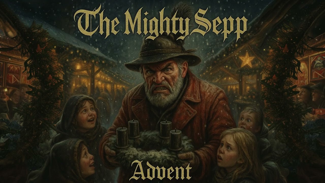 The Mighty Sepp - Advent