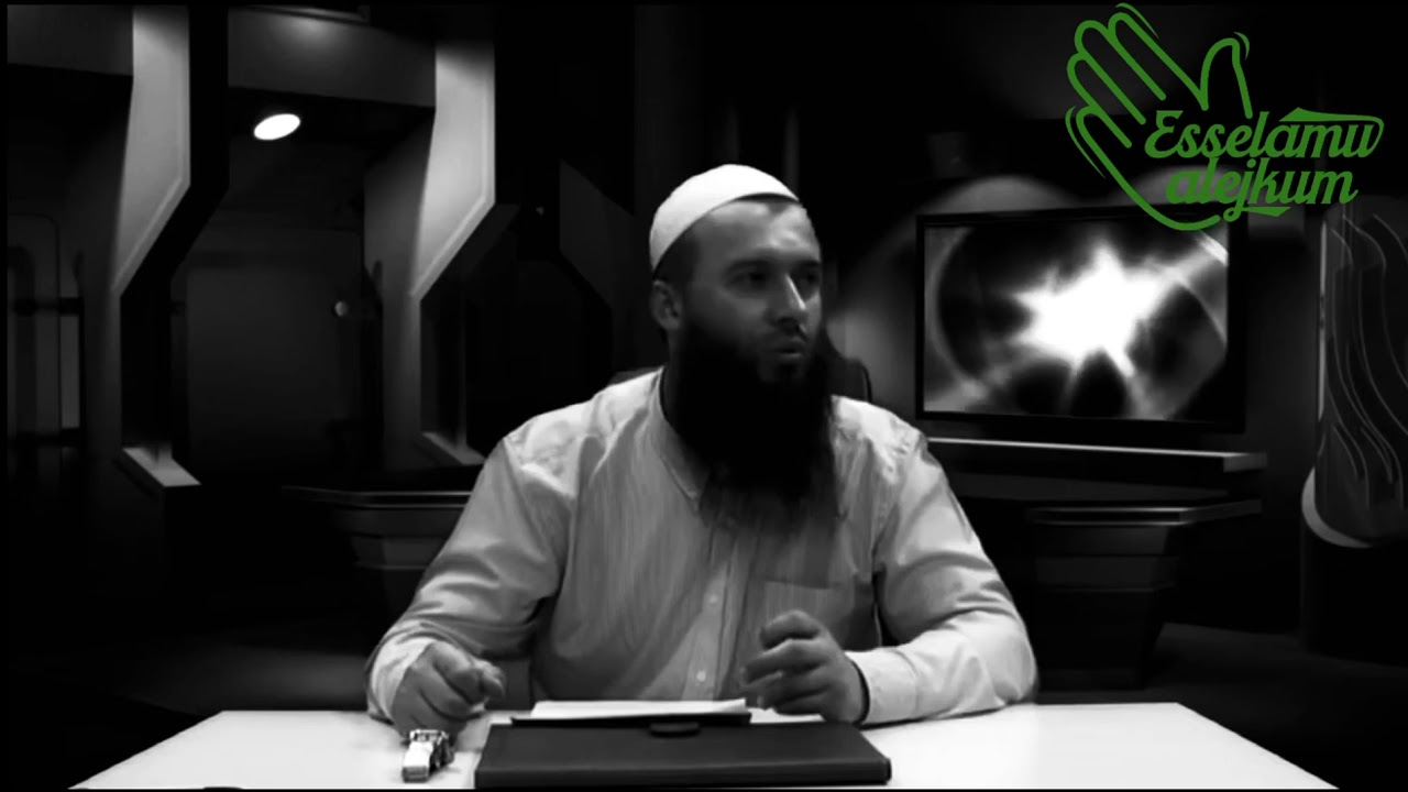 to su Munkir i Nekir, dva meleka u kaburu // mr. Hajrudin Ahmetović