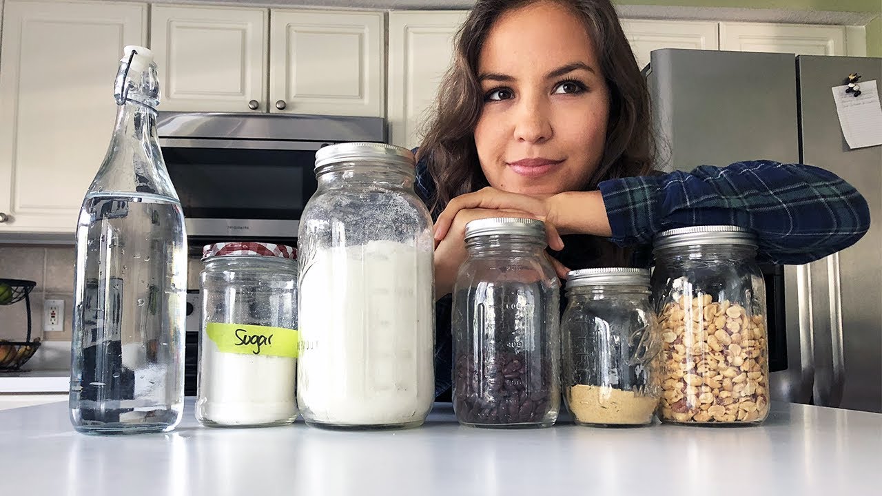 What I wish I knew BEFORE trying Zero Waste
