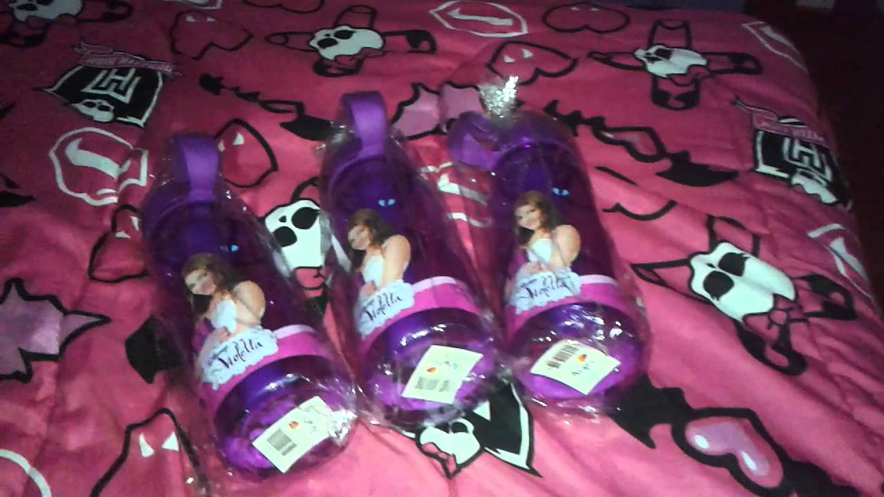 Mis cosas de violetta