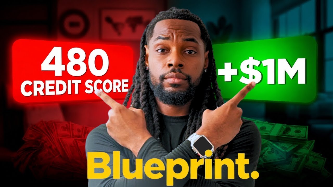 From a 480 Credit Score to Millions in Business Funding (My Exact Process)