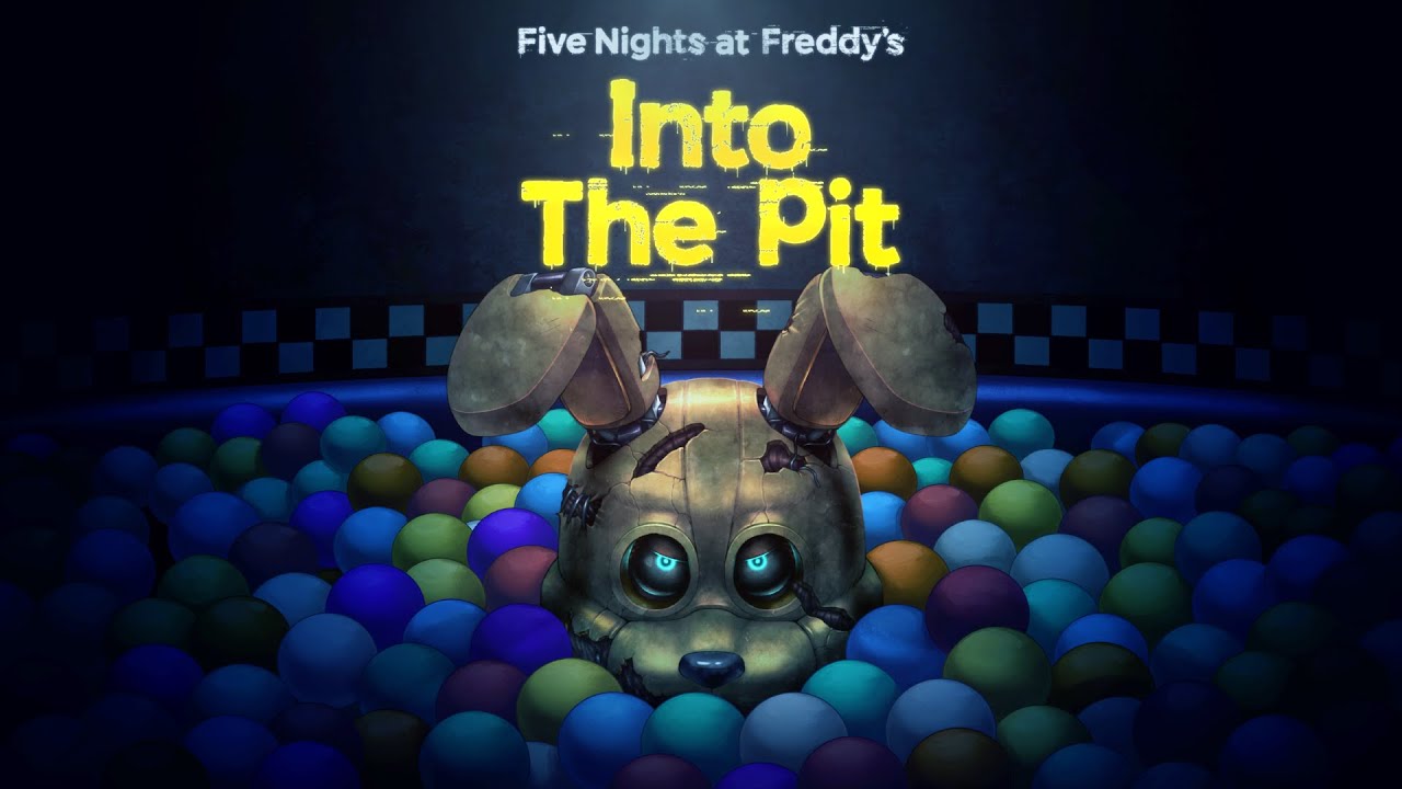 Five Nights at Freddy's: Into the Pit - Sizzle Rewind