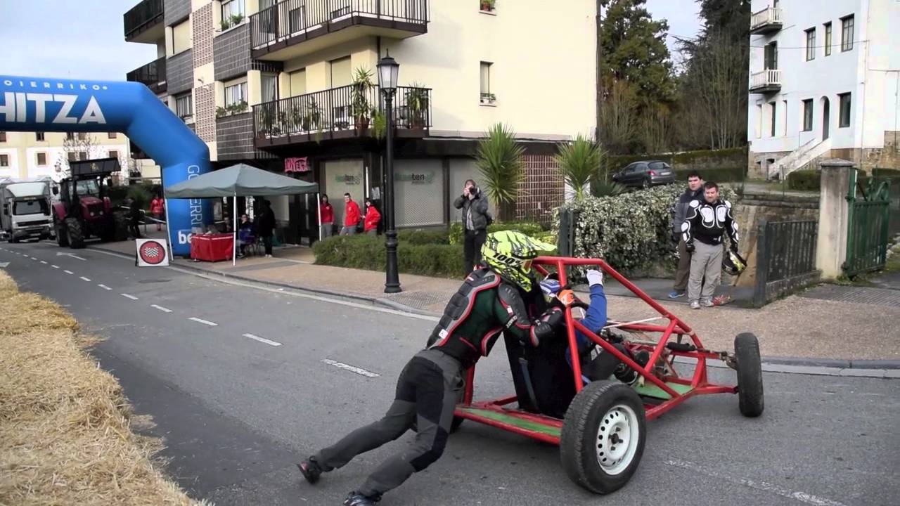 Idiazabal goitibeherak 2016