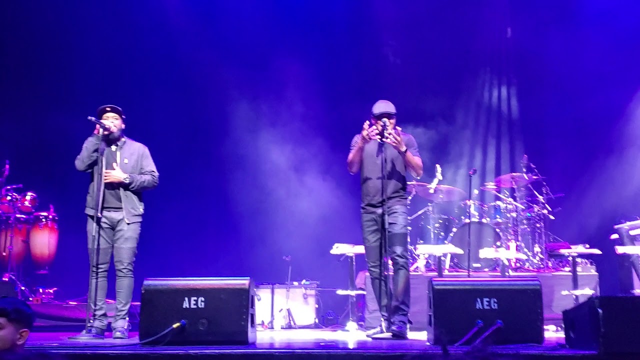 Silk - Ebony Eyes (2019 Concert Performance)