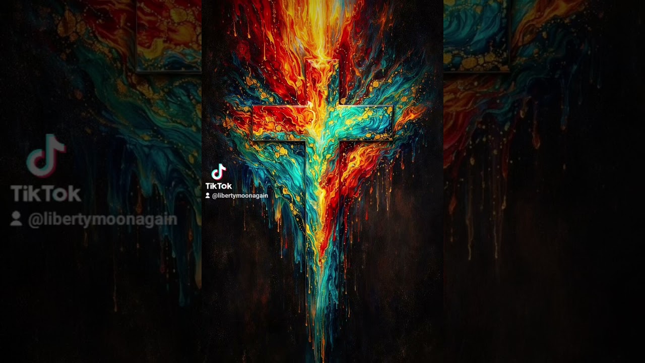 I WILL TRUST YOU by #TheJesusRevolution #Libertymoondreams #christianmusic #christianmetal #punkrock
