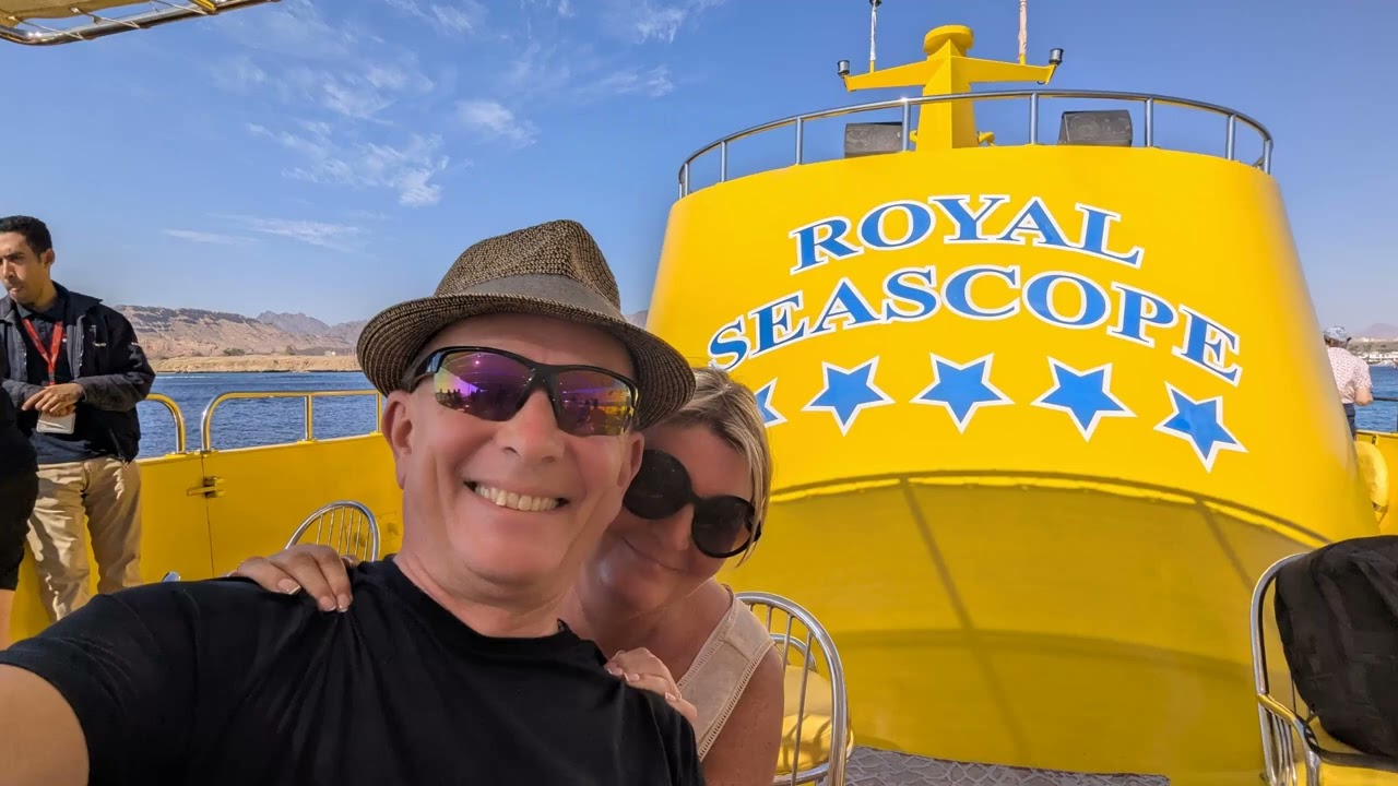Sharm el Sheikh Jan 2025 - TUI Blue Sensatori Coral Sea Hotel
