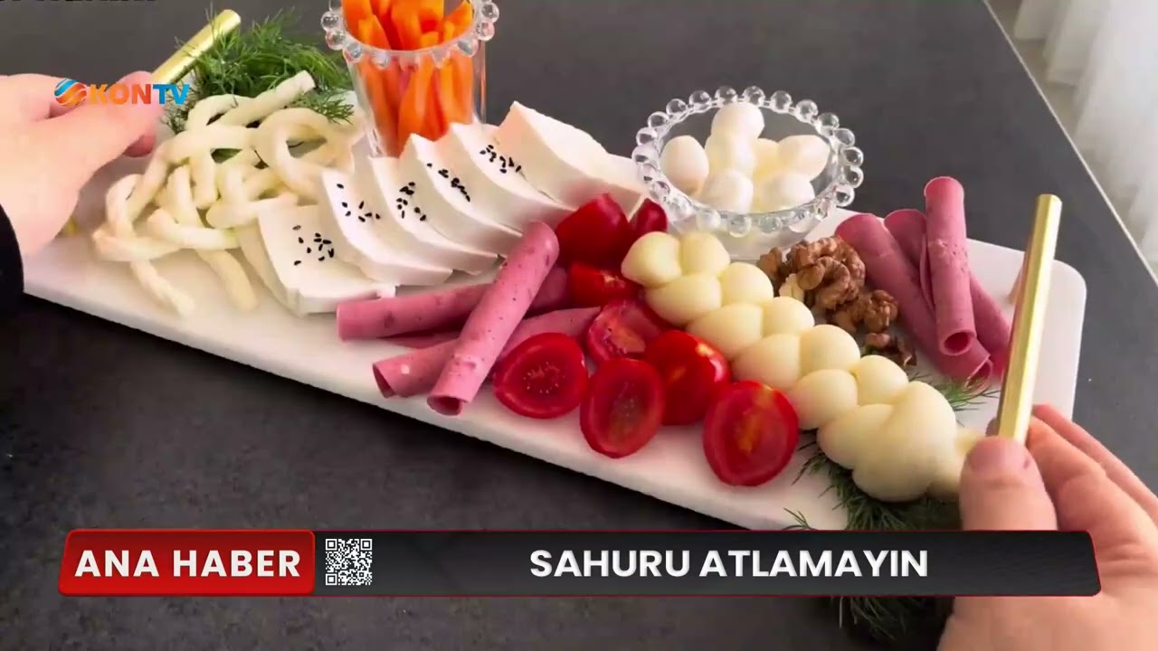 RAMAZAN’DA BESLENME UYARISI