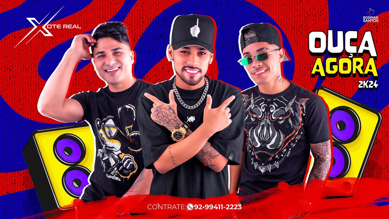 XOTE REAL-REPERTÓRIO NOVO DE FEVEREIRO (cover)