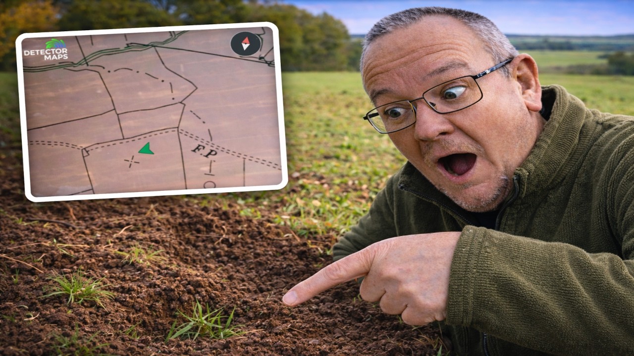 People Walked Over These Fields for Centuries