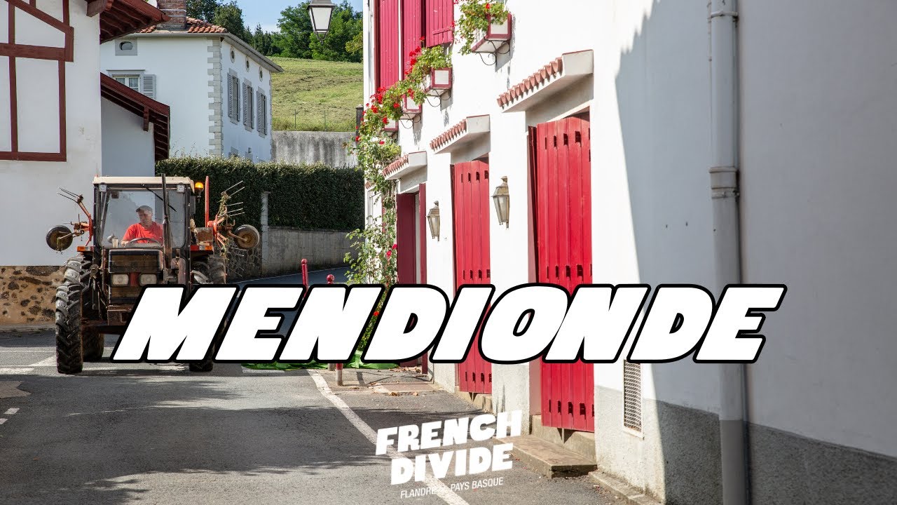 EPISODE 7 - MENDIONDE