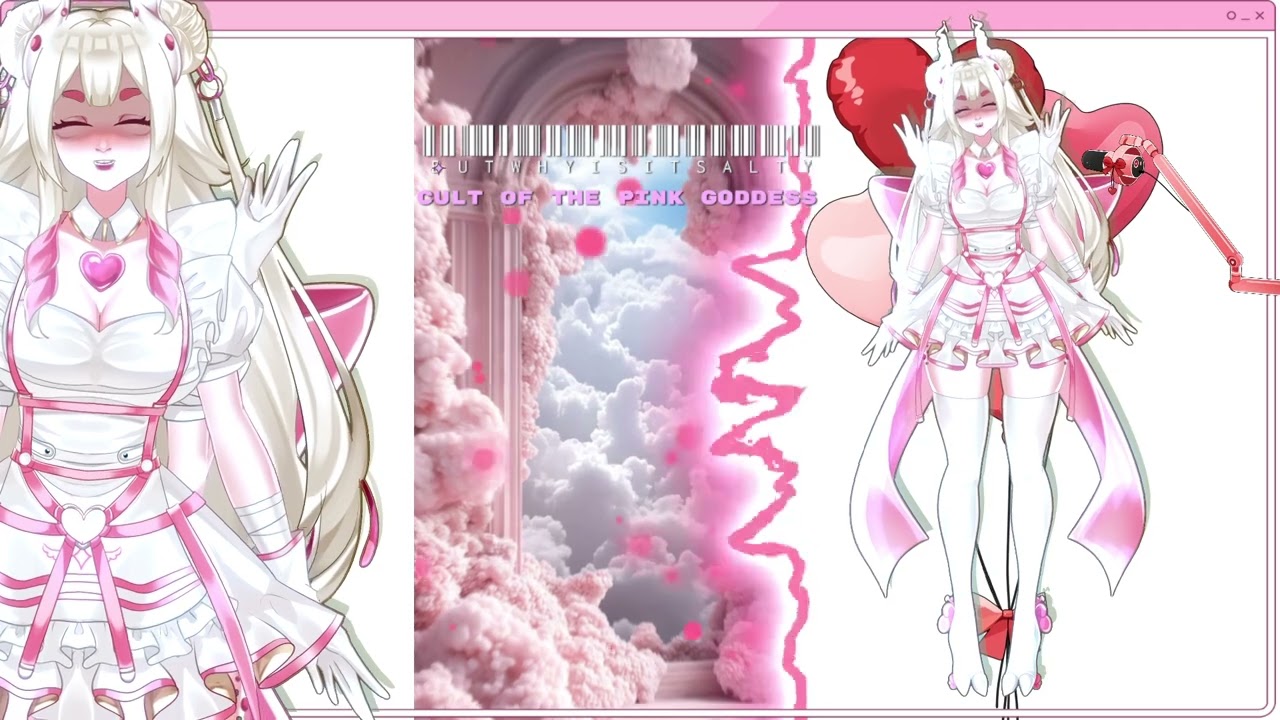 Cult of the Pink Goddess